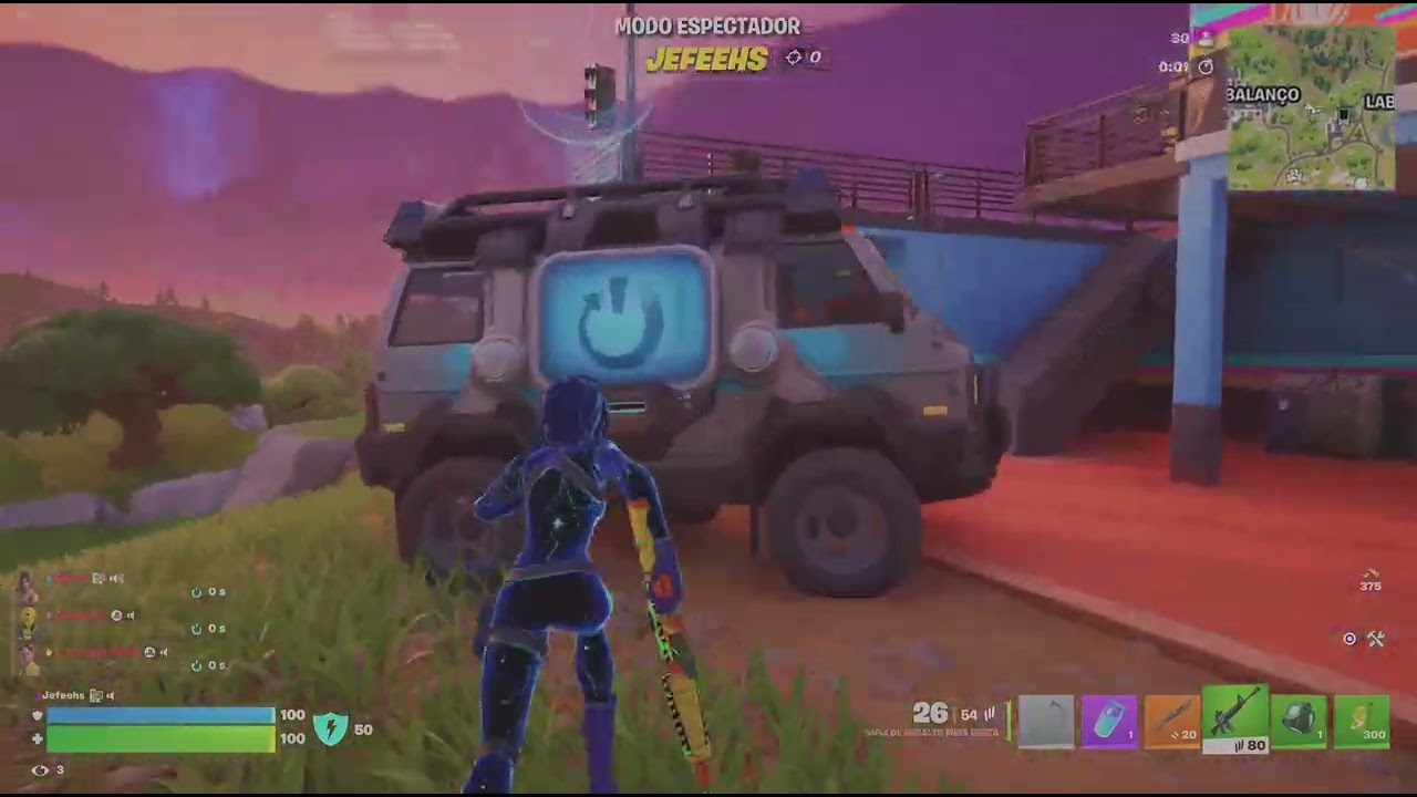 Fortnite_2026 El Dorado (FULL)