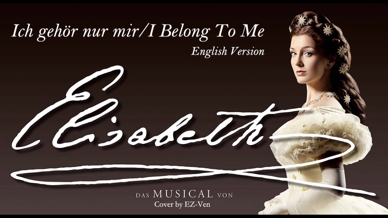 I Belong To Me - English Cover | Elisabeth Musical
