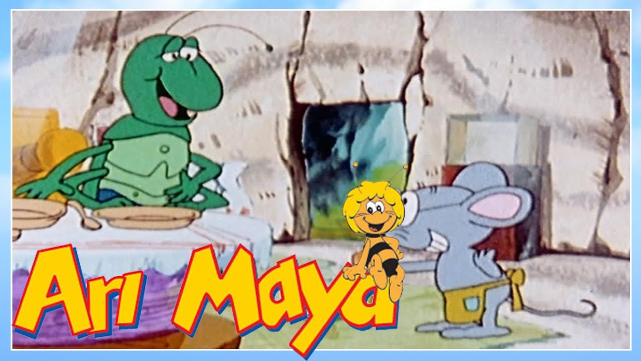 Arı Maya bölüm 54
