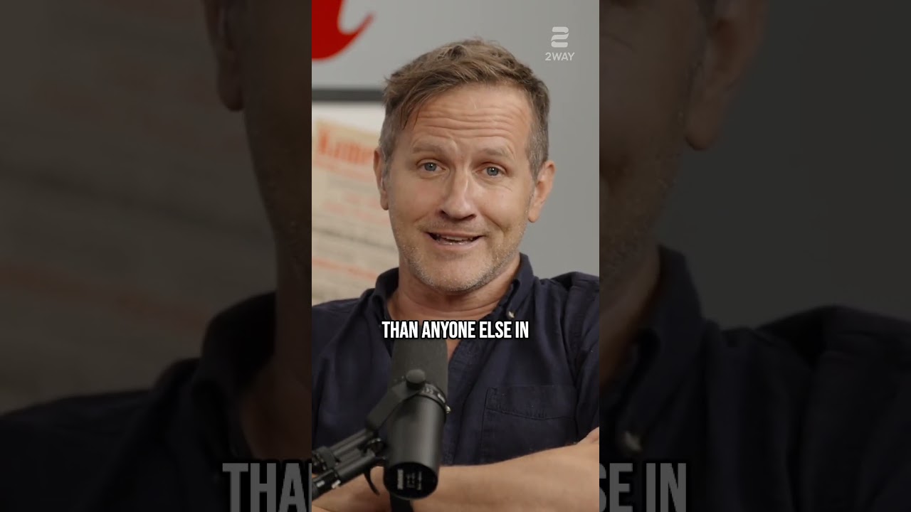 Michael Moynihan REVEALS his feelings about Bari Weiss