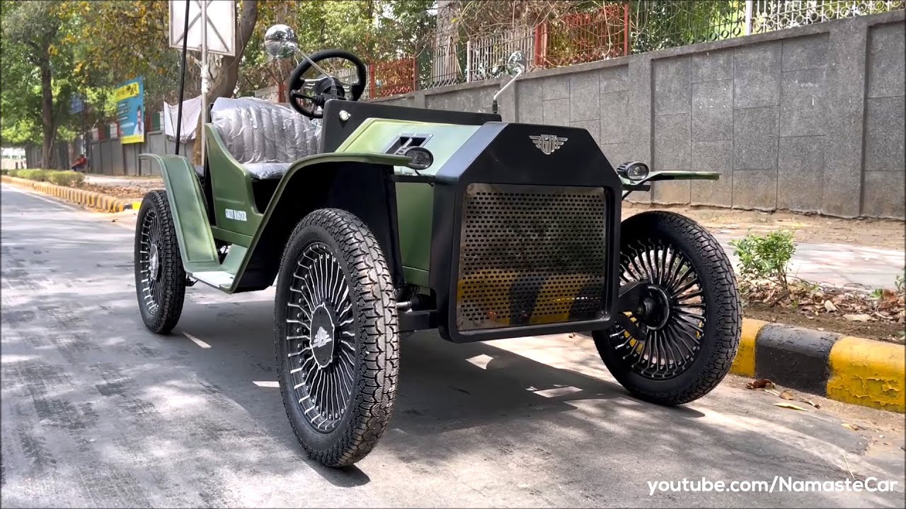 Green Masters 4 Seater 2021- ₹2.5 lakh | Real-life review