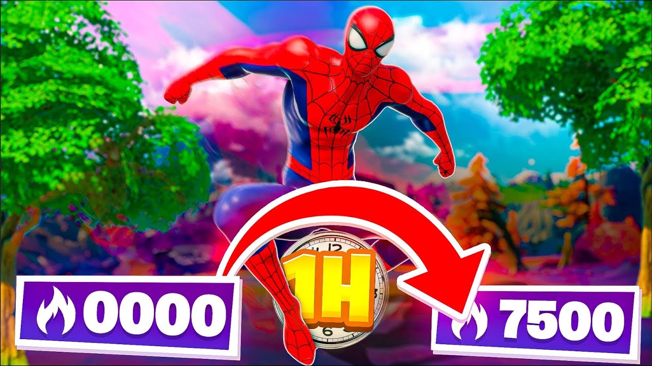 Fortnite Chapter 3, But I Played Arena For 1 Hour... 😱
