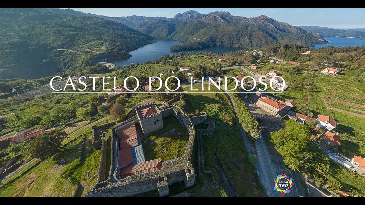 Castelo do Lindoso |Aldeias de Portugal | Portugal
