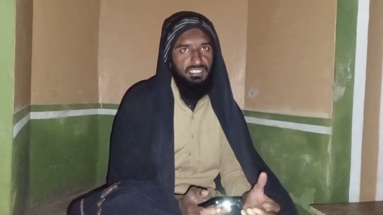 محمد عادل عطاری کا خوبصورت بیان