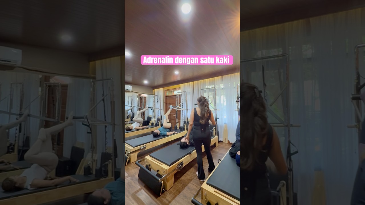 Reformer Tower 