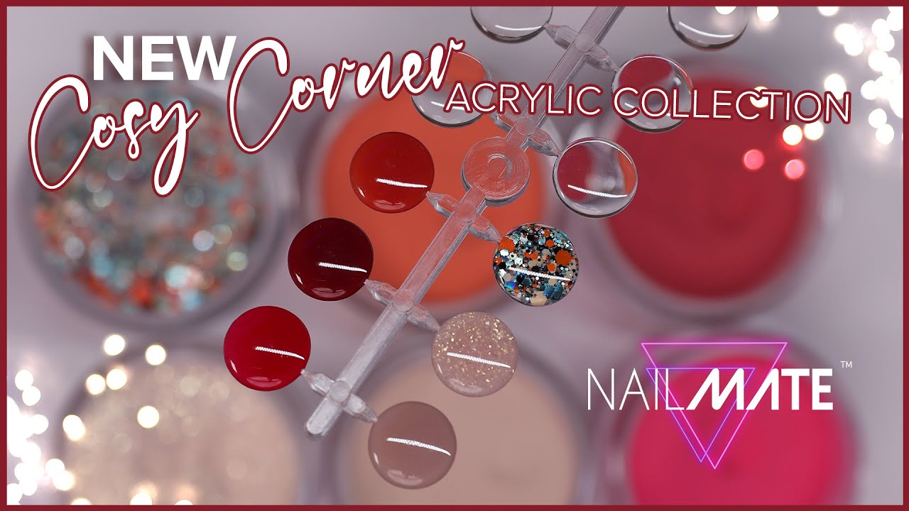 🚨 My NEW Fall Acrylic Collection is HERE! 🍁 Let's Take a look 👀