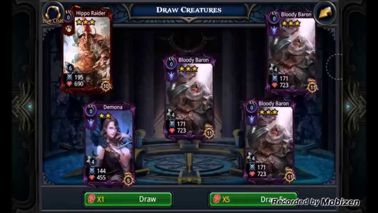 DECK HEROES: USING 305 COUPONS AT THE ALTAR!