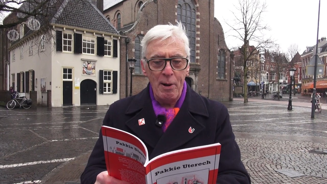 Pakkie Uterech - Gebougies