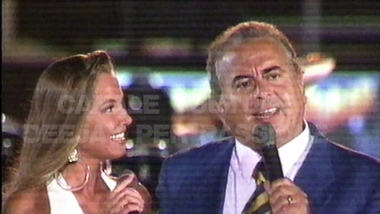 883: Finale Festivalbar 1993 - Come mai