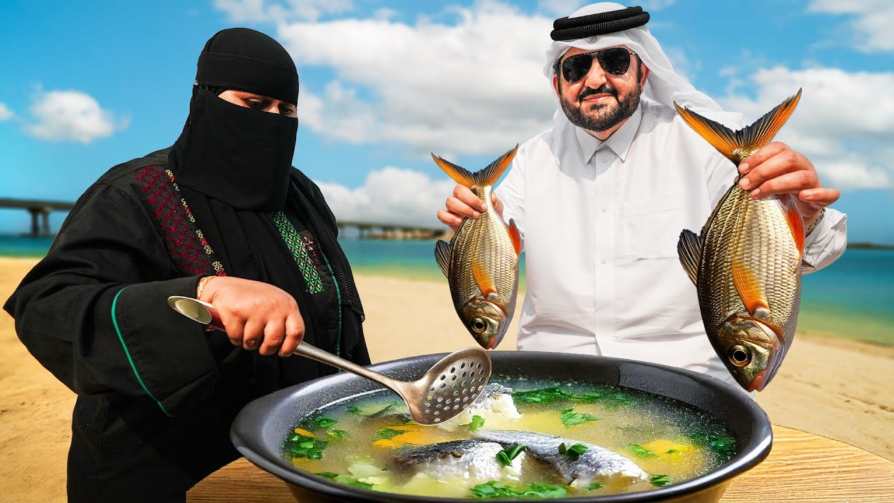 رحلة إلى جزيرة فرسان: اكتشف الكنوز الخفية والتراث العريق والأطباق التراثية