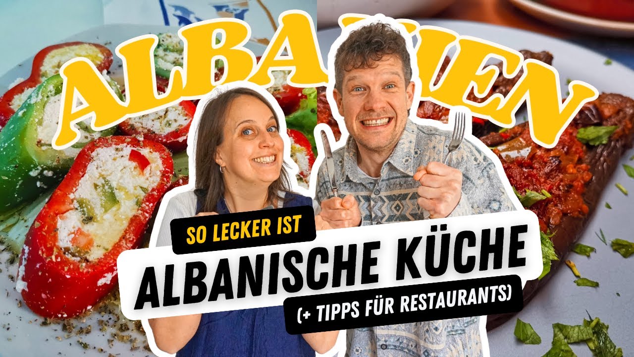 Essen in Albanien: Das musst du probieren (+ Tipps für Restaurants & Veggie Guide 😋)