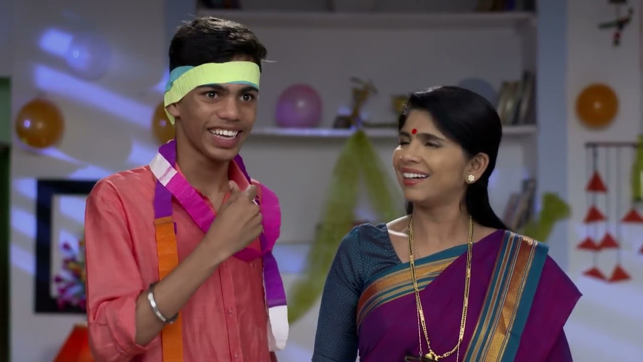 Bun Maska - Ep 120 - Marathi Tv Serial - Zee5 Marathi Classics