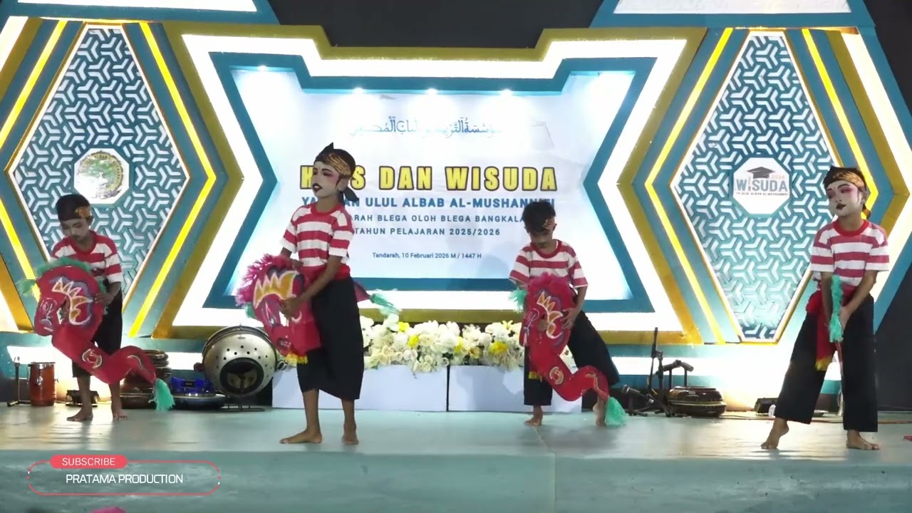 YAYASAN ULUL ALBAB AL MUSHANNIFI 2026 24