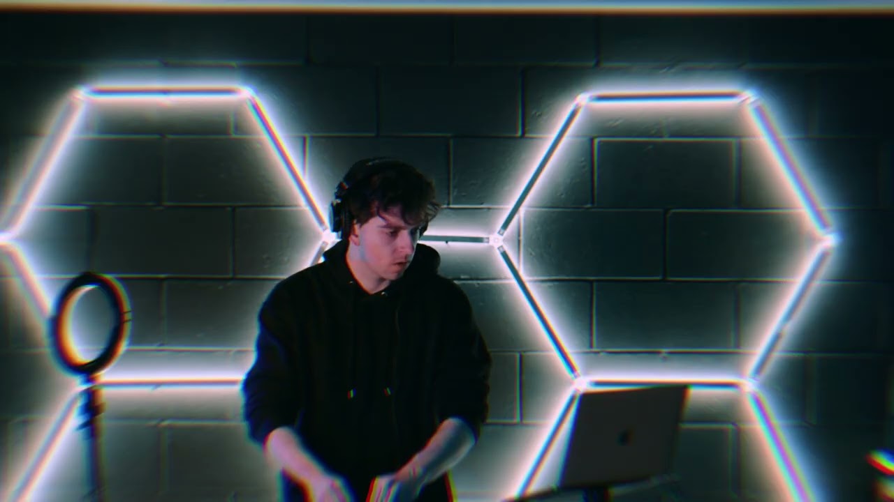 GRYSYN – Live Chill House / Progressive House Set | BattleSpace Idaho (Cyber Lounge Session)