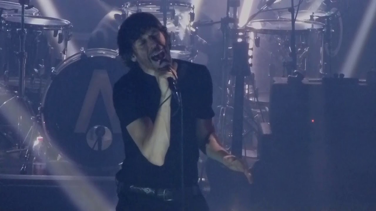 Archive - again - Live @ L'Alhambra Genève
