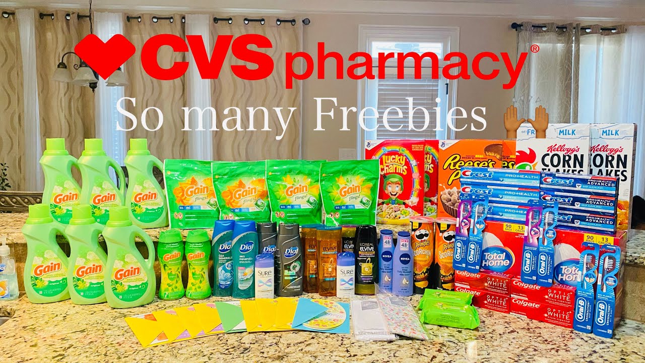 🔥CVS Free & Cheap Coupon Deals & Haul, Using up my ECBs🔥