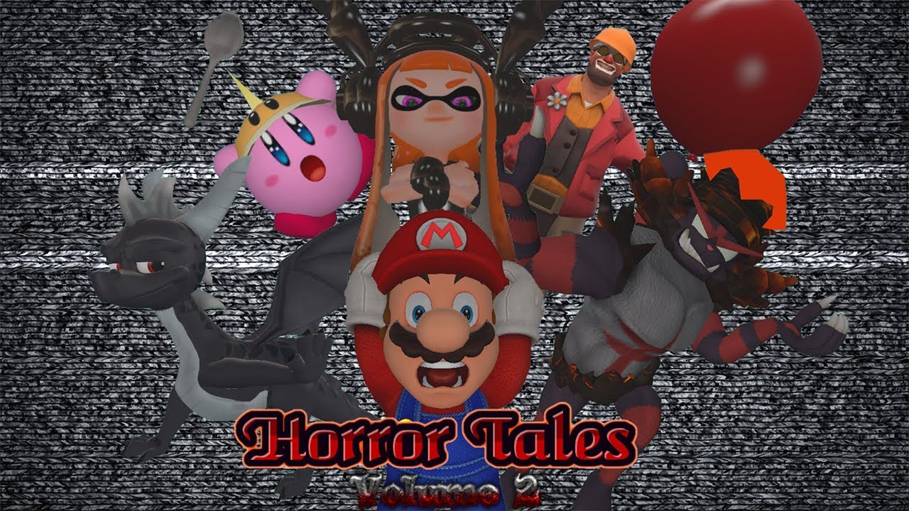 (Halloween 2019) Horror Tales - Volume 2: Electric Boogaloo