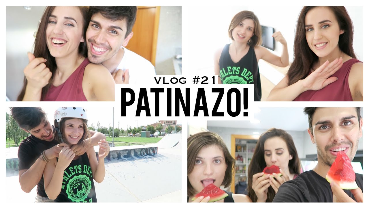 Patinazo y postre de gelatina | Vlog 21