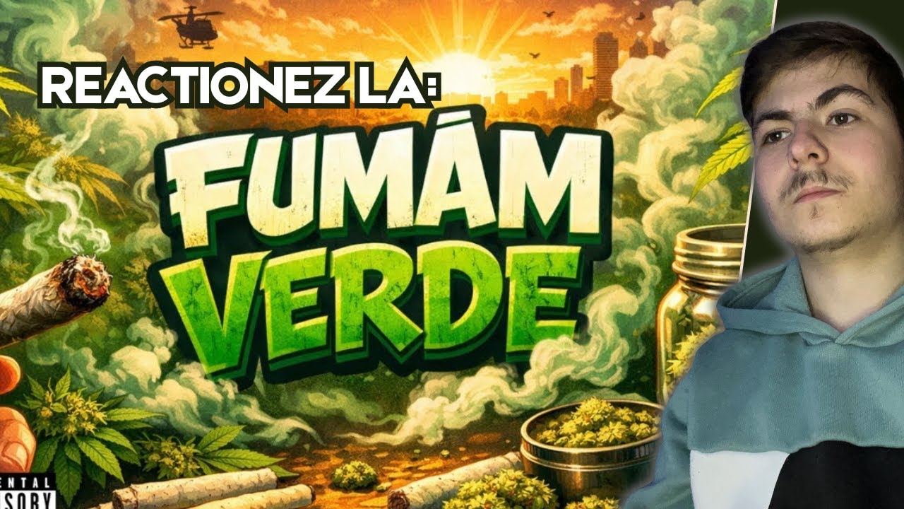 TRĂIESC ca un REGE?? || Reacționez la: @Robby2k04 X @sile1 X @youngchivo1366 - Fumăm Verde