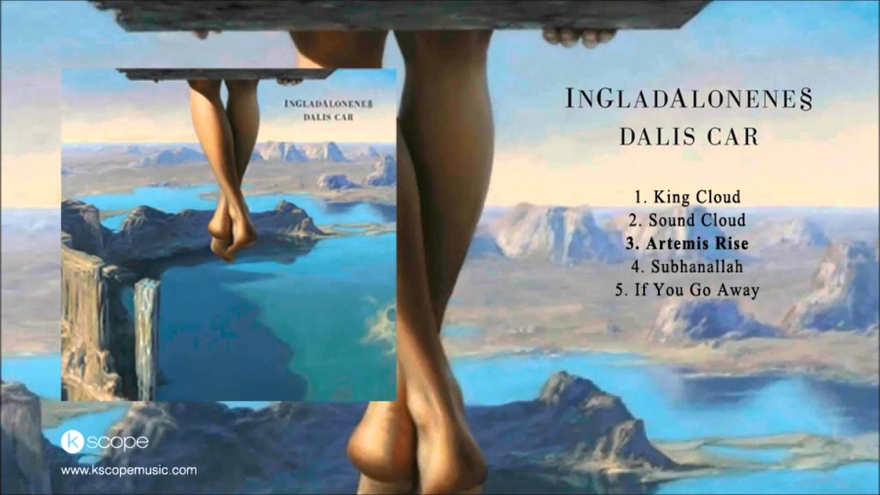 Dalis Car - Artemis Rise (from InGladAloneness)