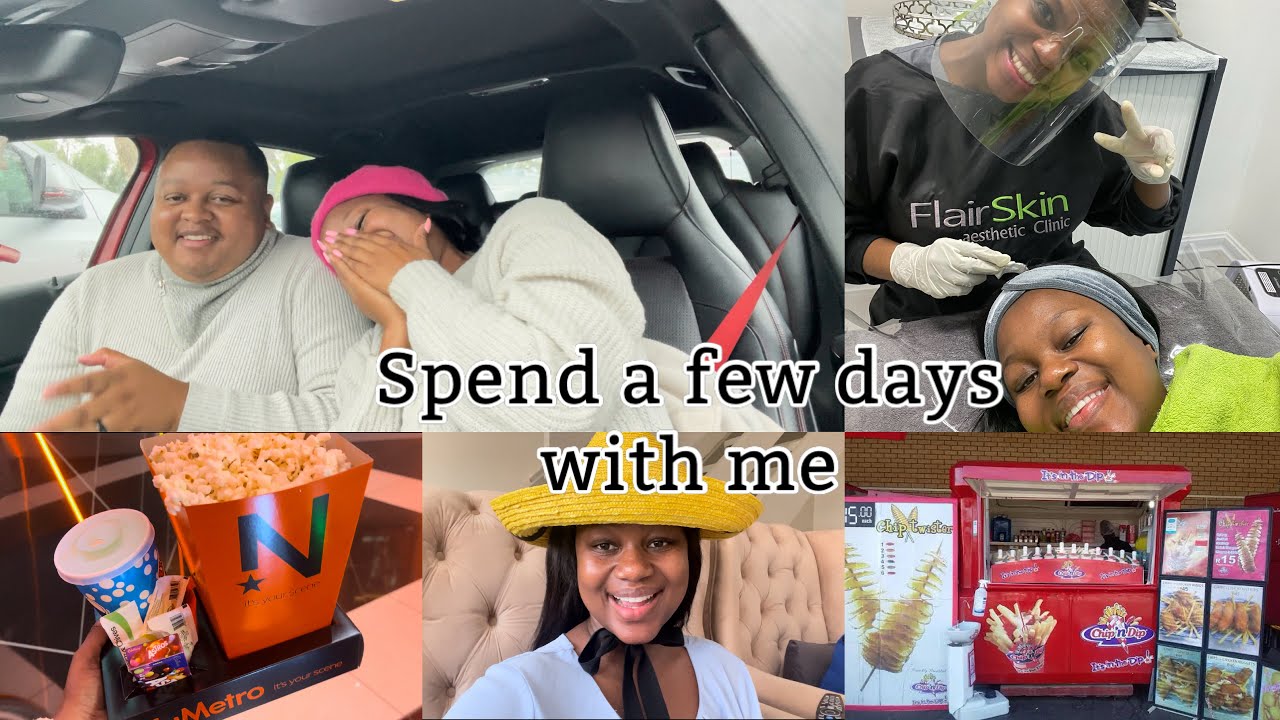 FEBMAS ep.7: Feeding pregnancy cravings || Following hubby around || FlairSkin day and more