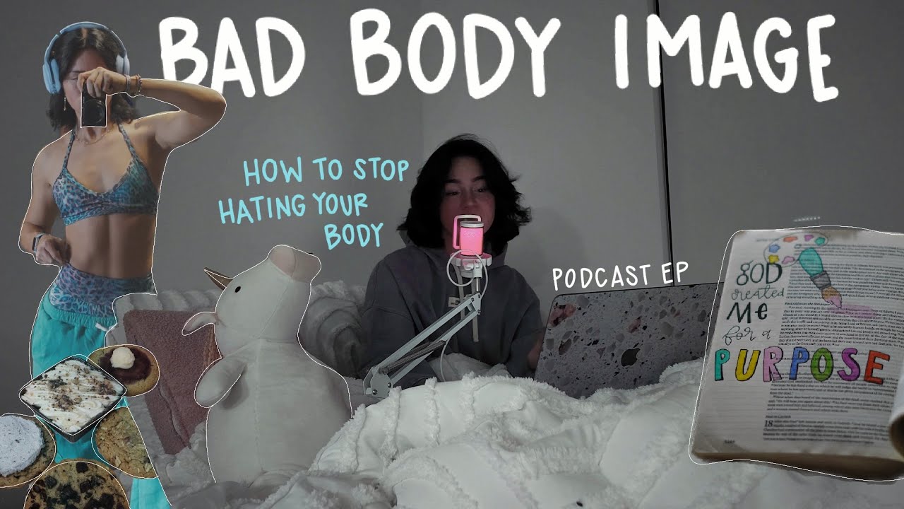 Body Image, Eating Disorders, and Intuitive Eating