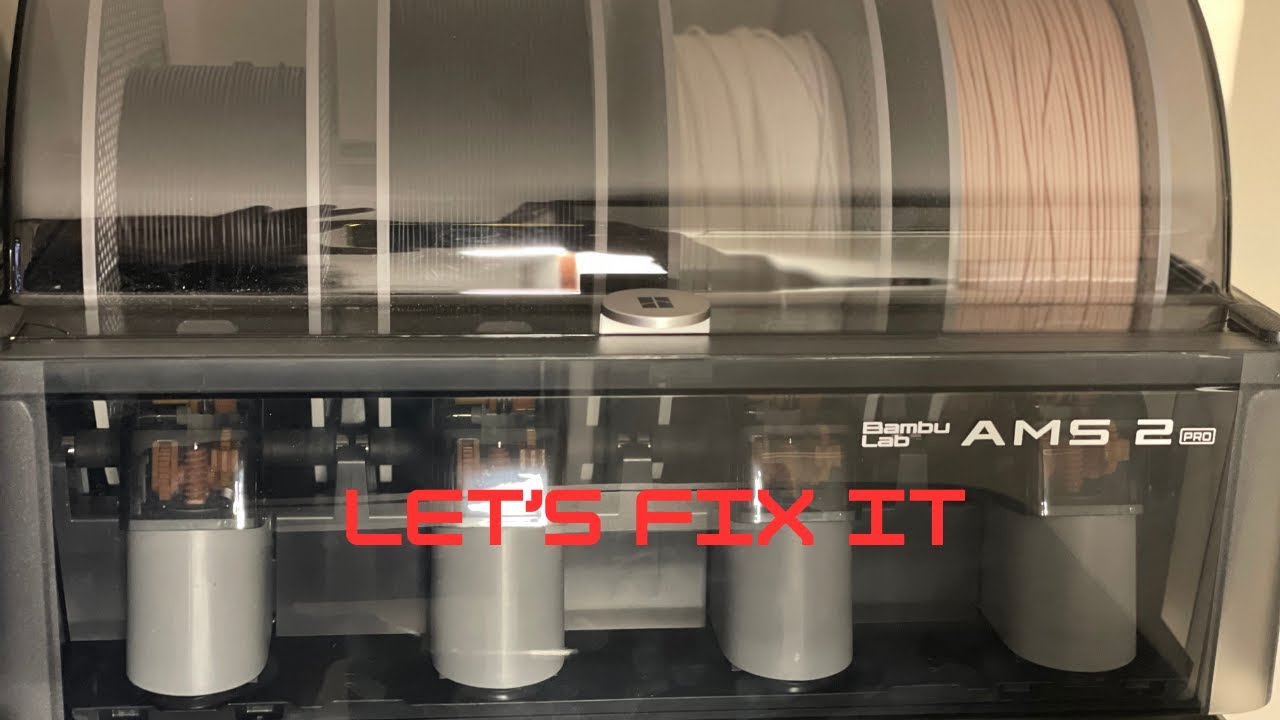 AMS 2 pro buffer fix