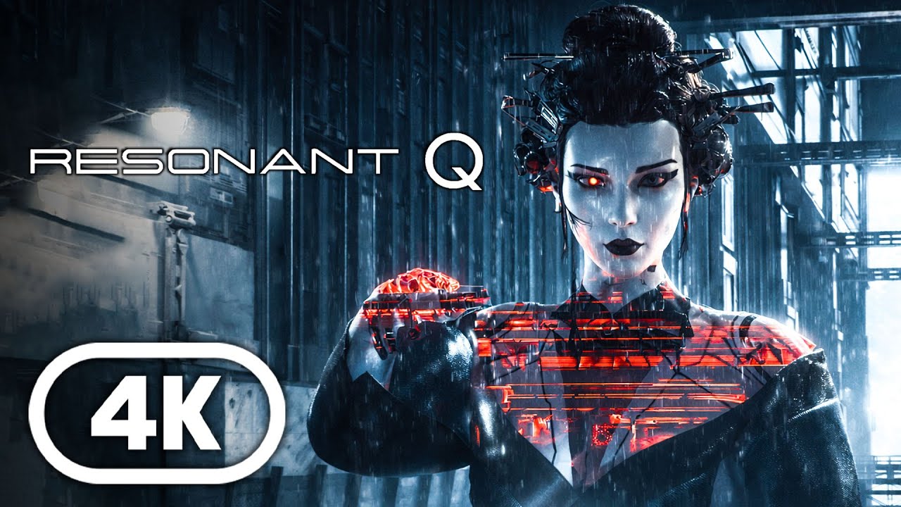 Resonant Q New Gameplay Demo (2026) 4K