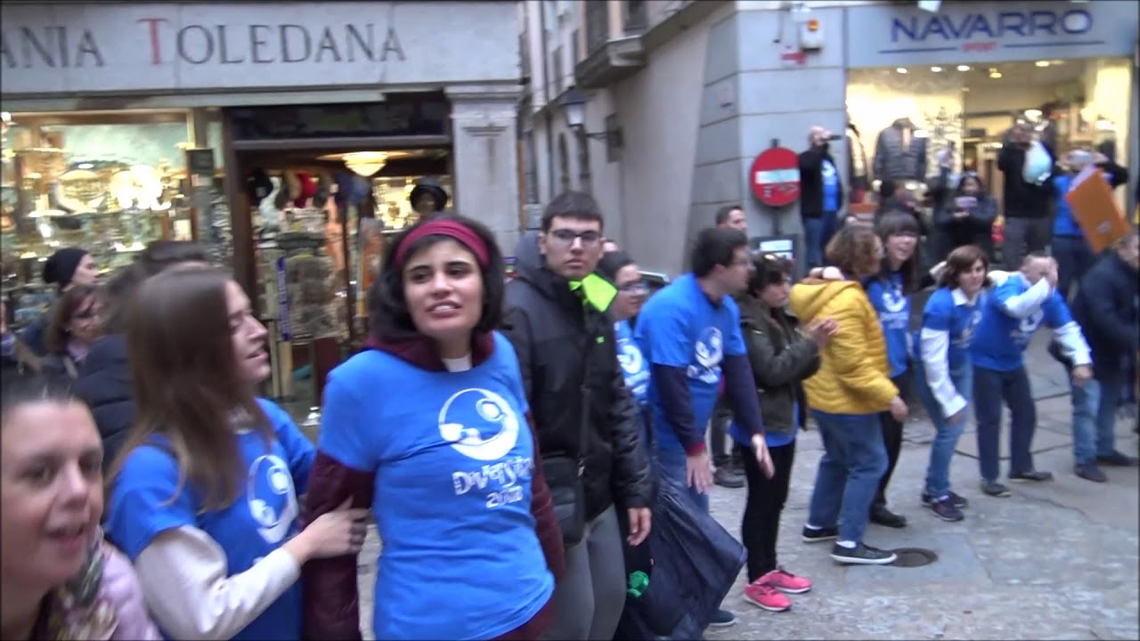 Grupo CECAP. 1ª jornada Diversitas FEST Diciembre 2018