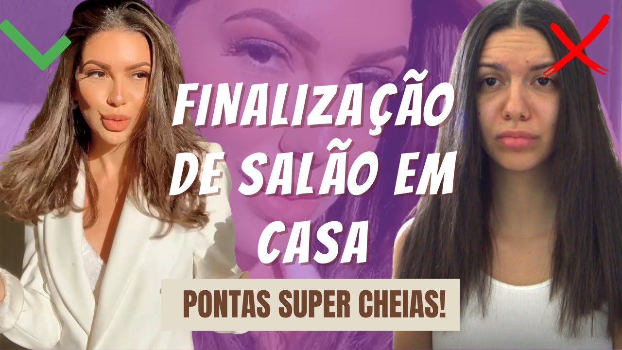 Como finalizo meu cabelo curto e ondulado em casa