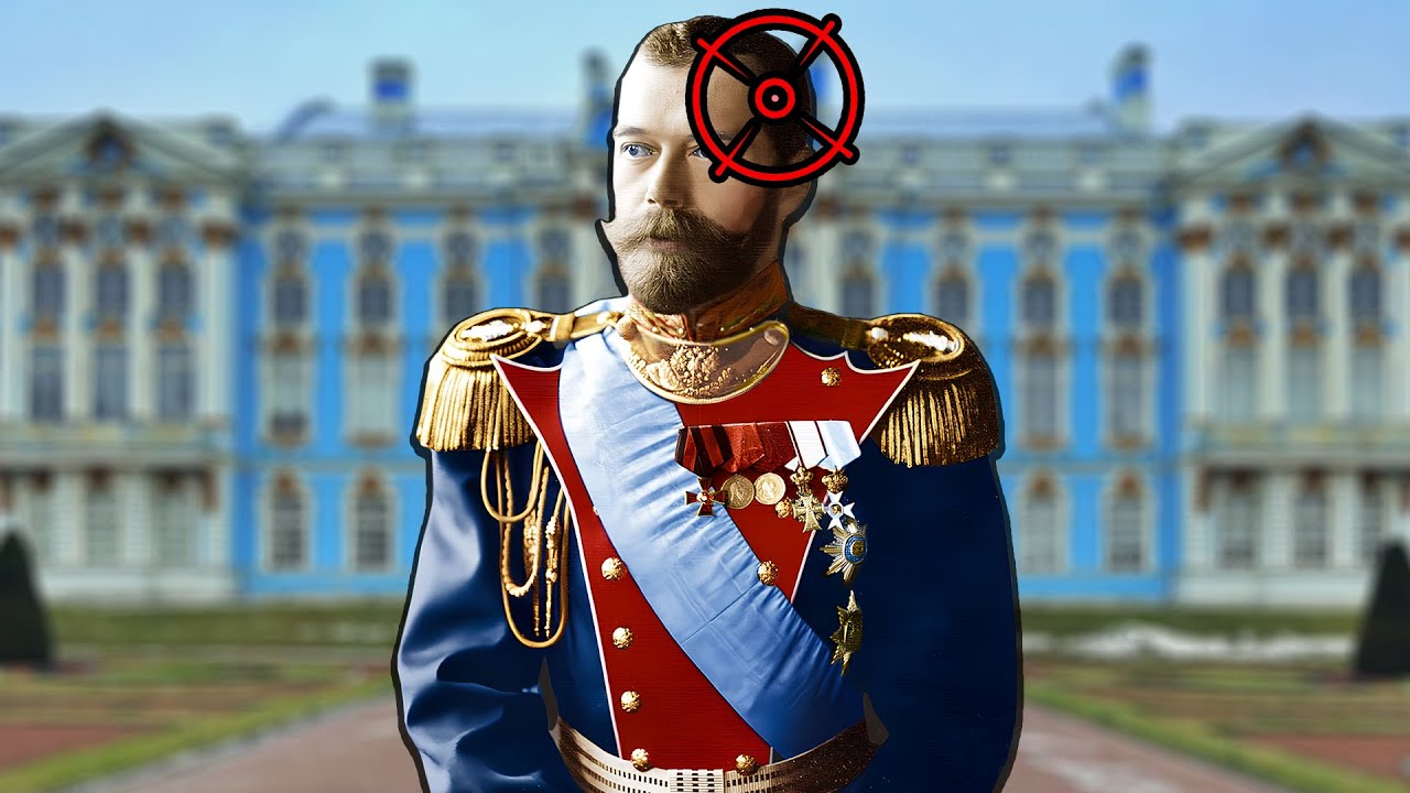 Jak zginął Mikołaj II?