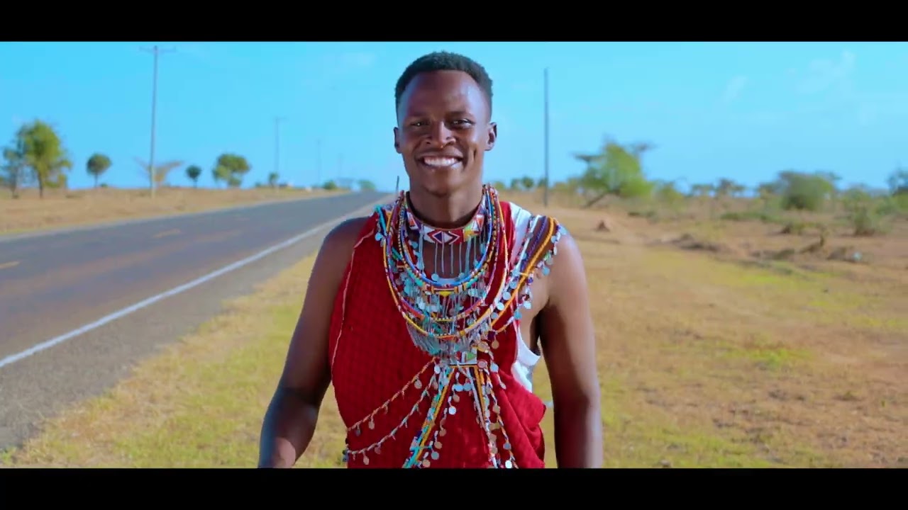 OLARI OFFICIAL MUSIC VIDEO - MAPELU BLESS