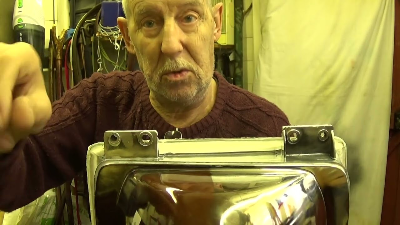 Talbot Express Lamps