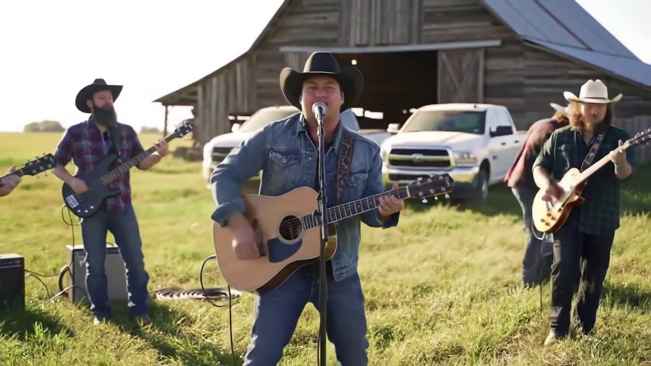 Country Rock Vibes – Dust Trails & Rebel Souls Inspired by The Steel Woods