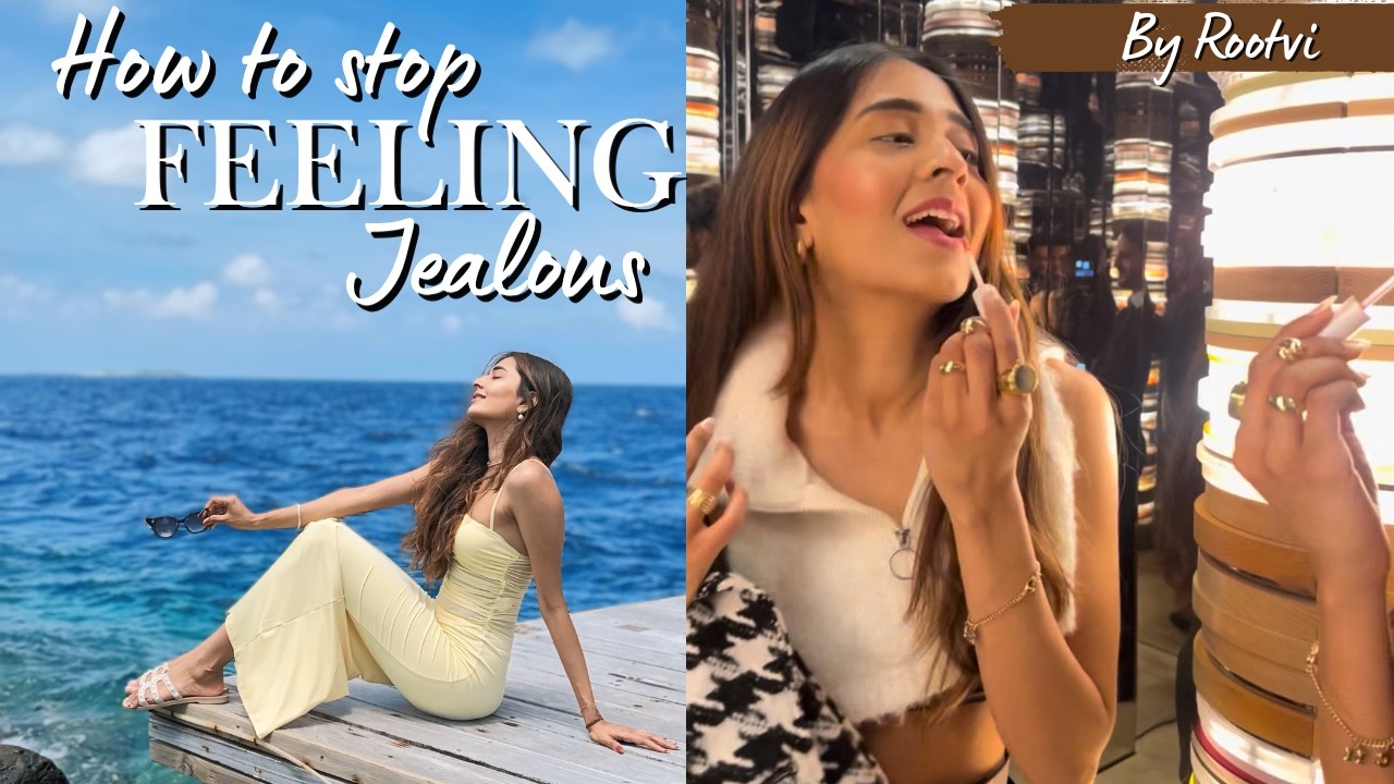Are You Secretly Jealous? 7 Signs You Might Be Missing by Rootvi