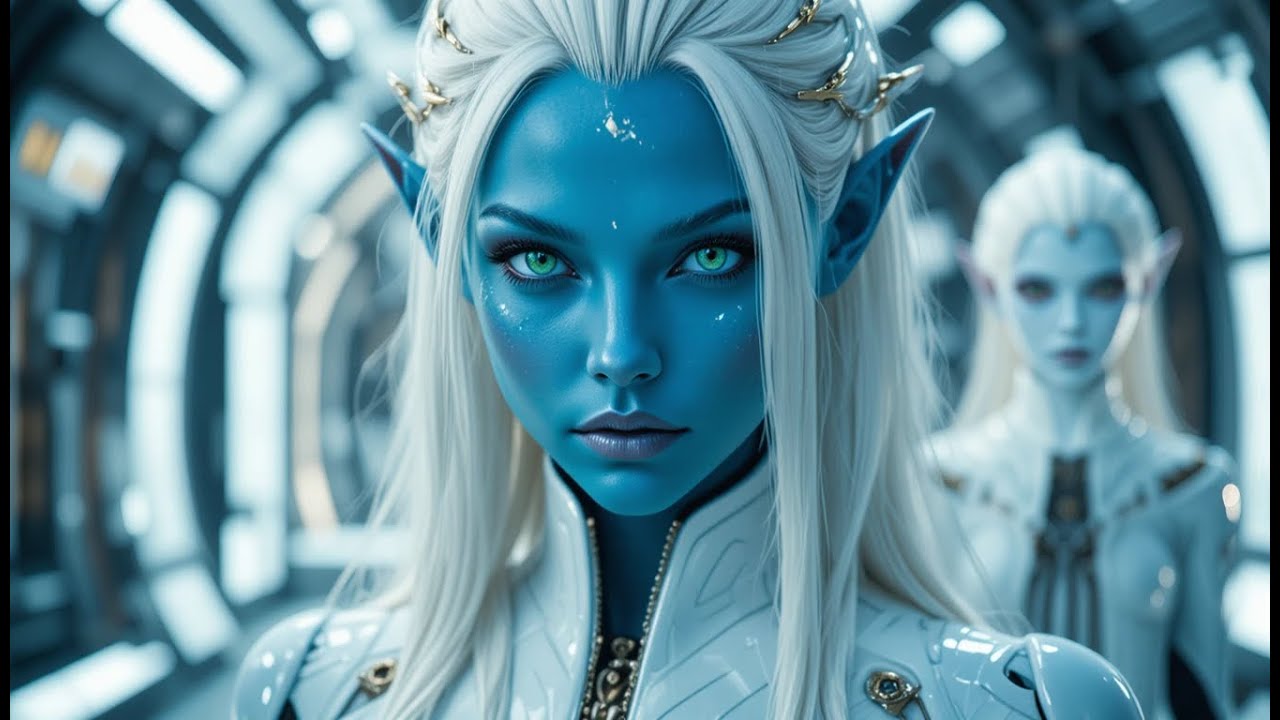 She Asked Why I Avoided Her—My Response Left Her Speechless | Galactic HFY Sci-Fi