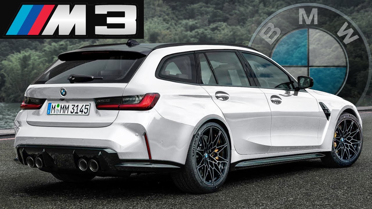 Ошибка BMW с M3 Touring