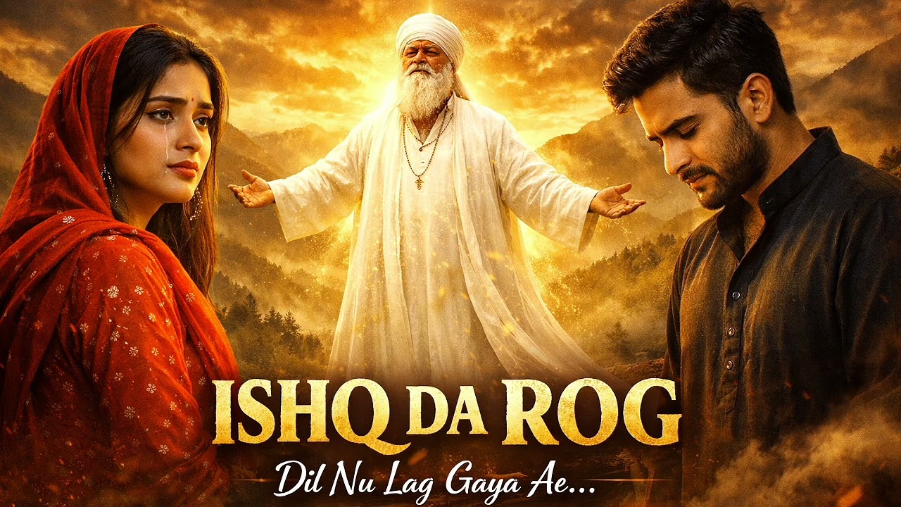 Ishq Da Rog | Heart Touching Sufi Panjabi Song 2026