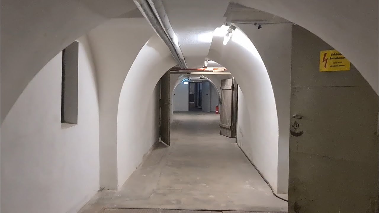 Verborgene Welten: Der Keller des Neuen Palais I SPSG