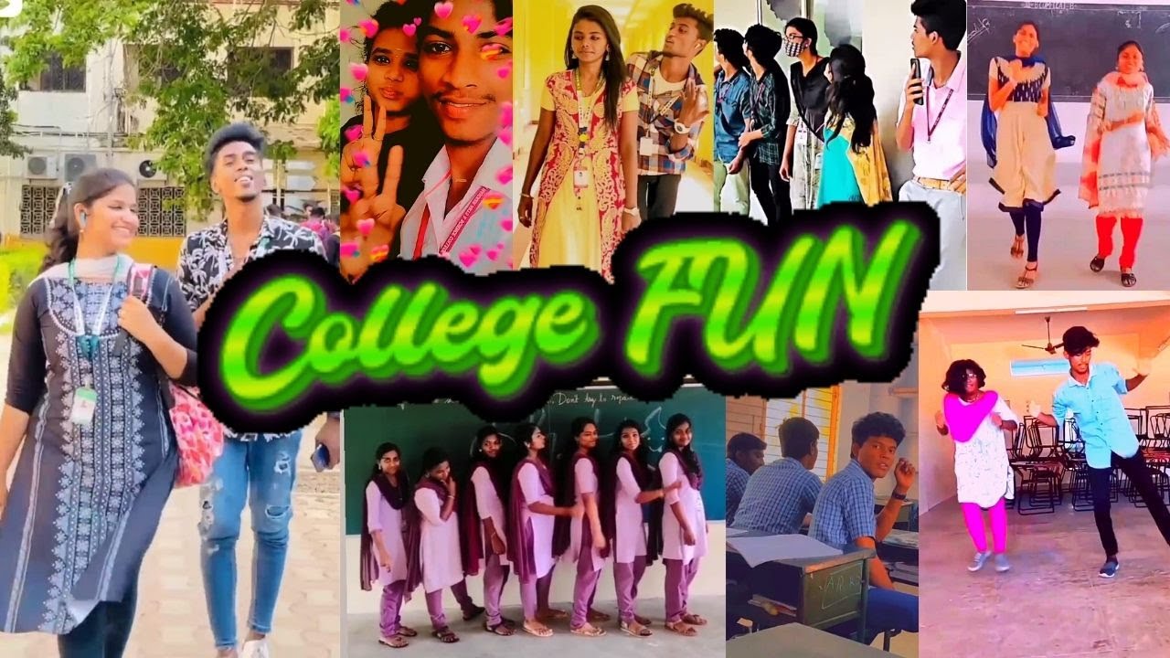College FUN !! @2022   🎓💞 Tamil 😜College Galatta  College Atrocities  College Life Tamil Fun