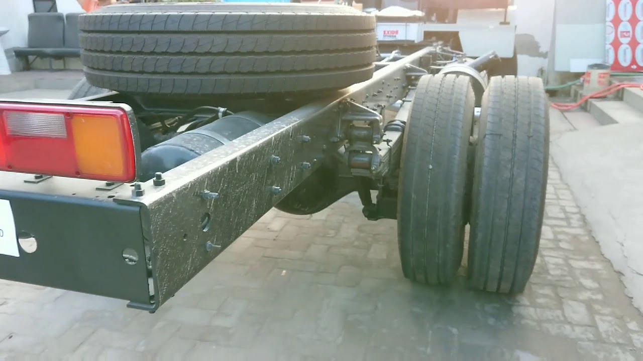 TATA 42 SEATER BUS CHASSIS