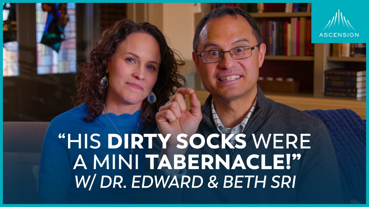 The Most Effective (and Most Difficult) Marriage Advice (feat. Dr. Edward and Beth Sri)