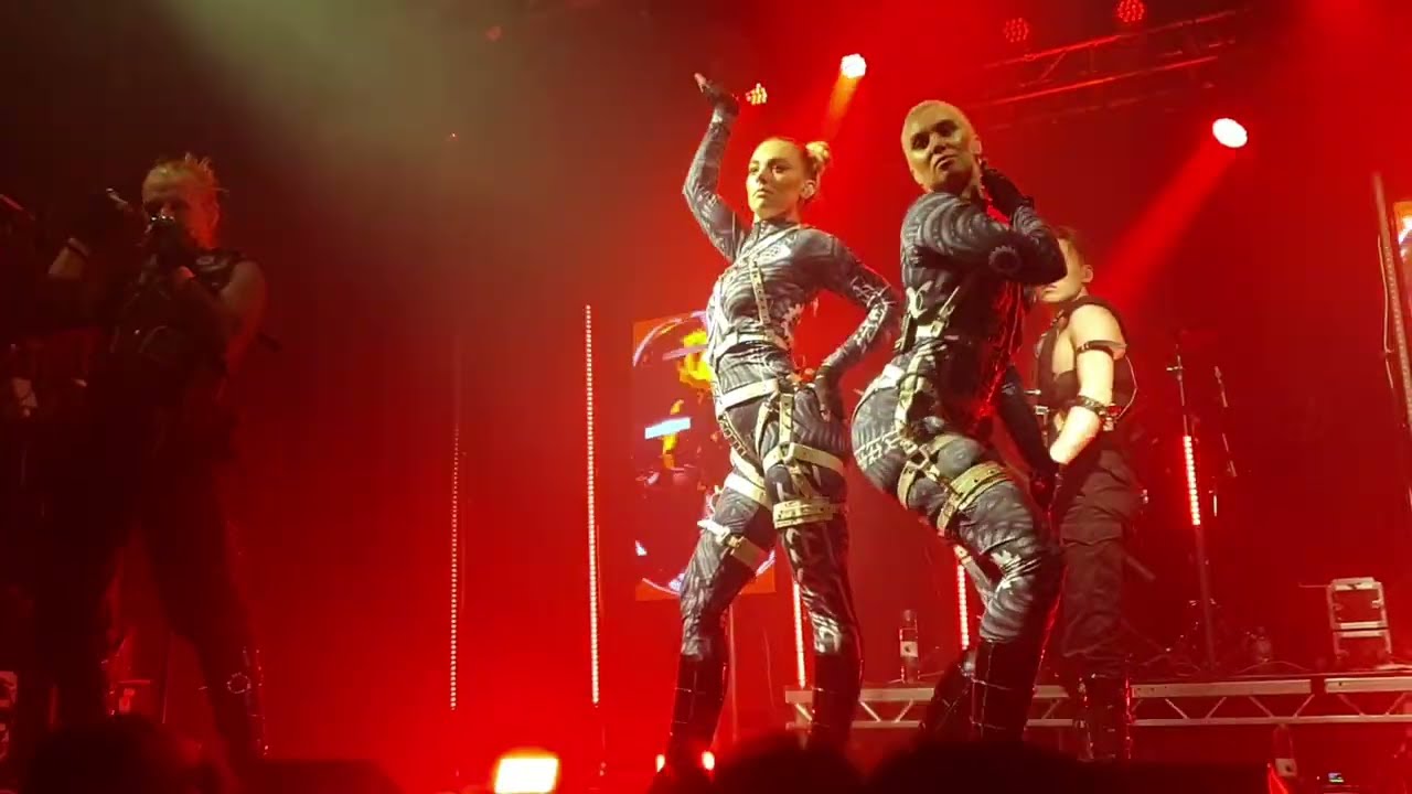 Hatari - Dansið eða deyið LIVE at the Electric Ballroom London 16/07/22