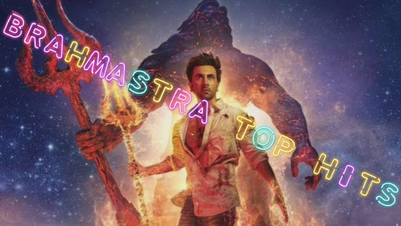 Brahmastra Jukebox Songs | Brahmastra Movie All Songs || Arijit Singh Best Songs 2022 ||