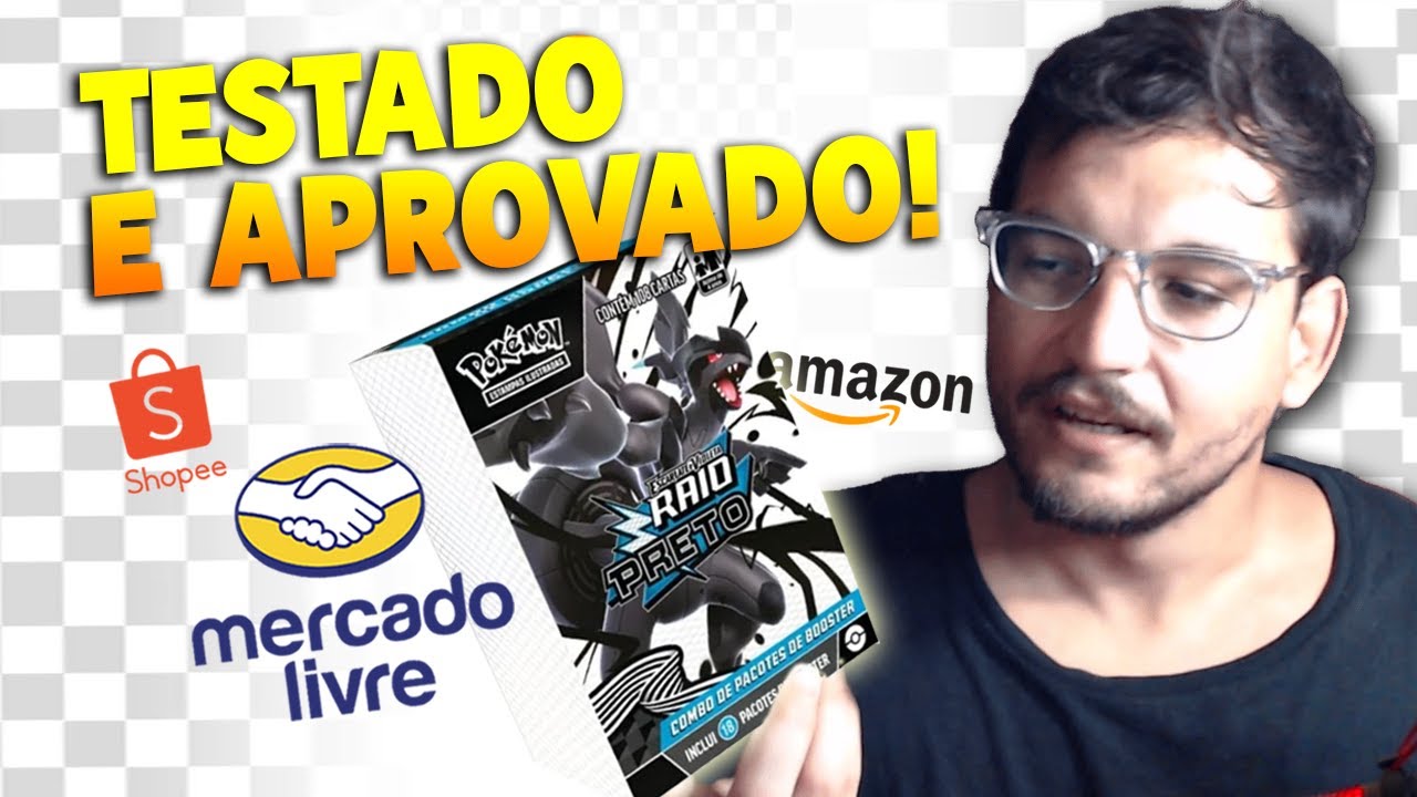 O jeito certo de comprar cartas Pok&eacute;mon !