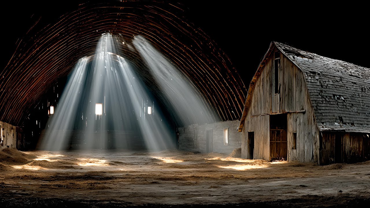 RELAXING COUNTRY MUSIC MIX – Peaceful Barn Vibes for Cozy Evenings 🌾🎶