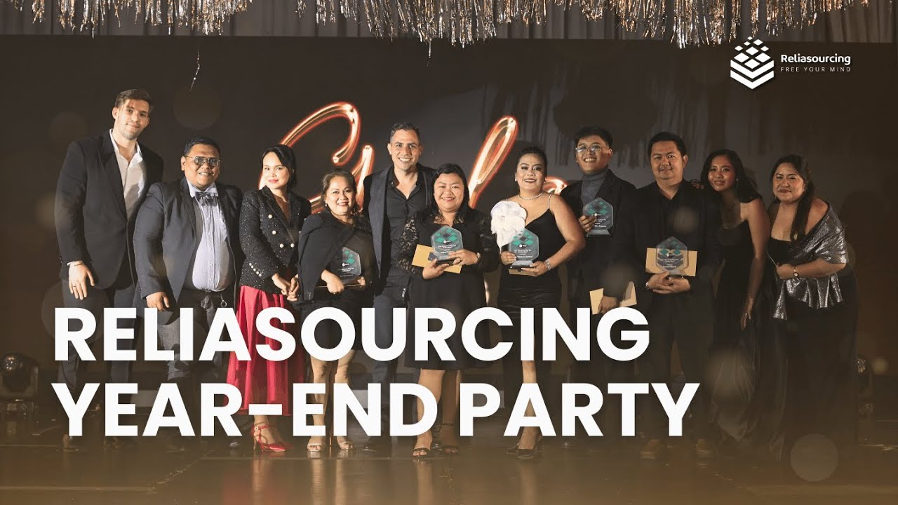 Reliasourcing Year-End Party | Gala Night 2024
