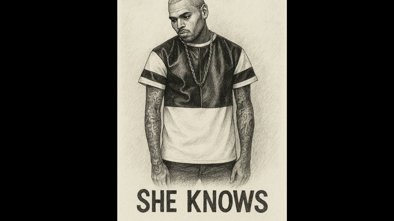 Chris Brown - She Knows (2025)