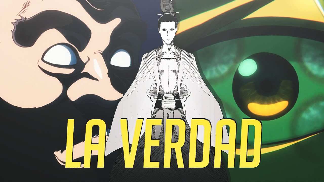 EL PLAN SECRETO DE ICHIBE Y LA RELACION DE ICHIGO CON EL REY ALMA l Bleach Analisis