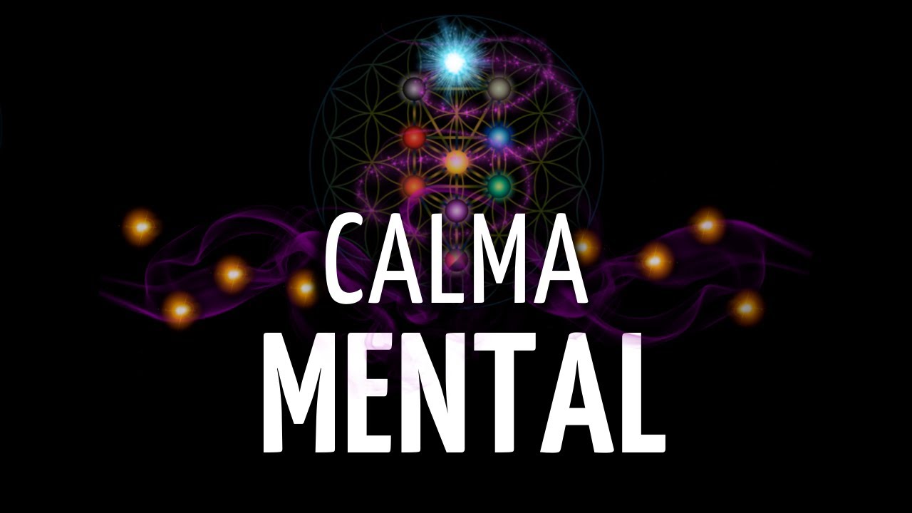🌀EJERCICIO de CALMA MENTAL para DETENER el EXCESO de PENSAMIENTOS 🎧Meditaci&oacute;n Guiada Vivencial